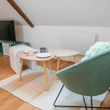La Poesie Des Nuages Douceur Et Legerete A Apartment
