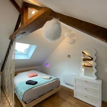 Apartment La Poesie Des Nuages Douceur Et Legerete A *